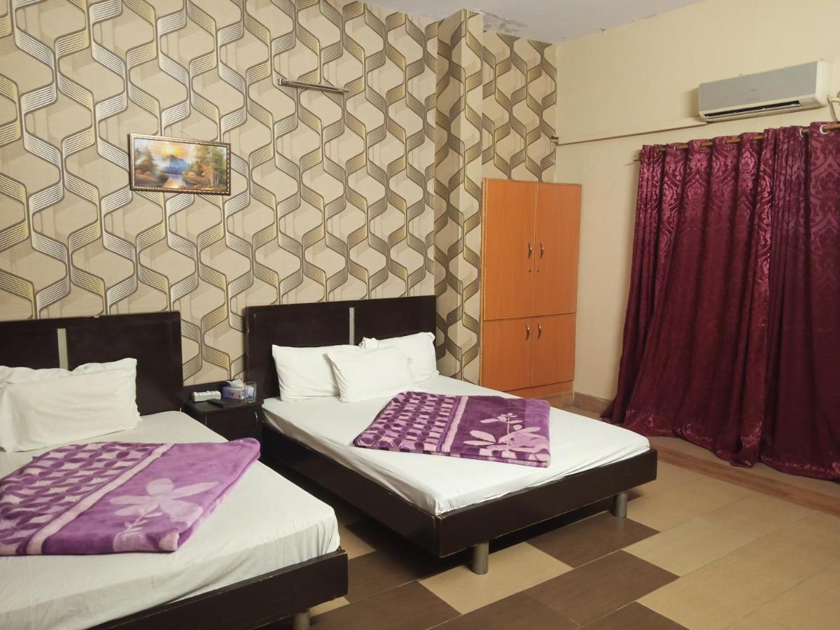 Al Rehman Guest Hous Hotel Hyderabad Exterior photo
