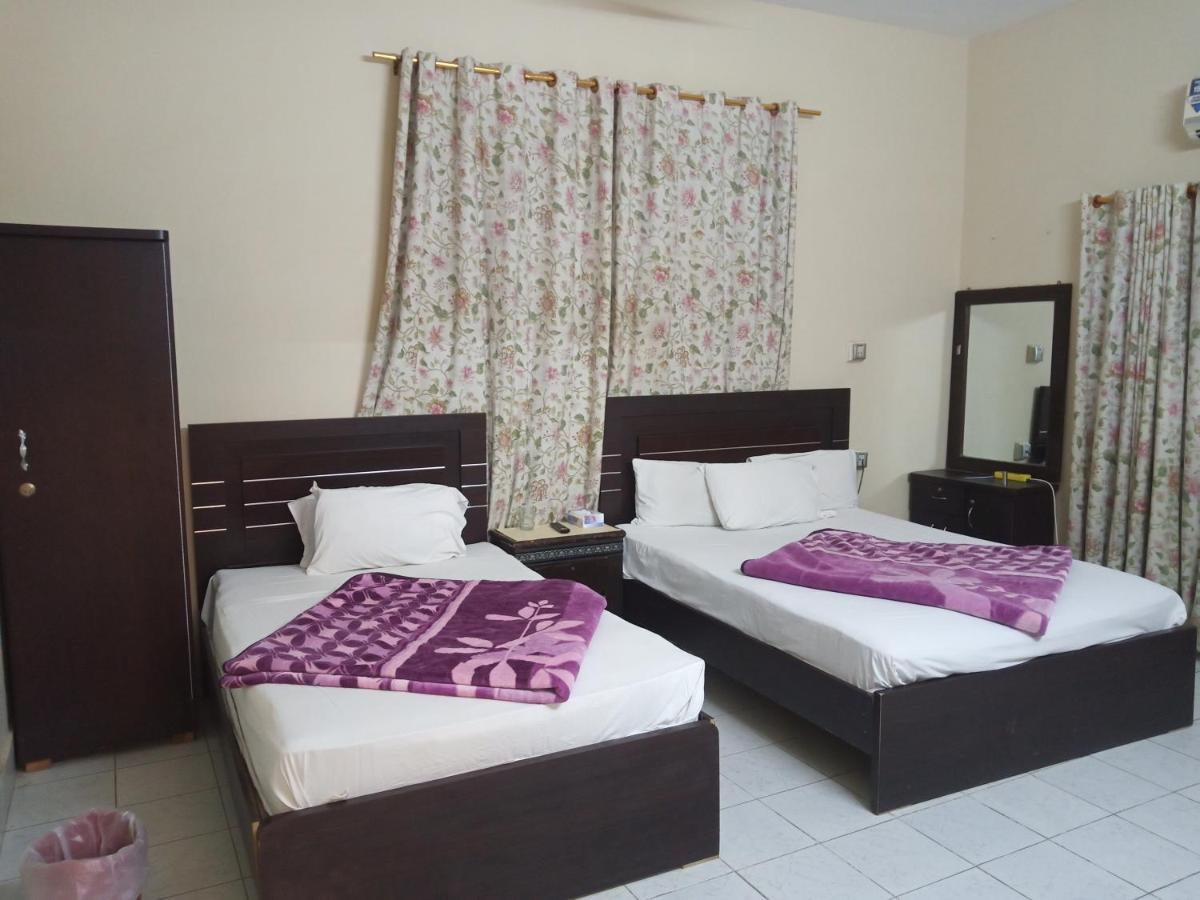 Al Rehman Guest Hous Hotel Hyderabad Exterior photo
