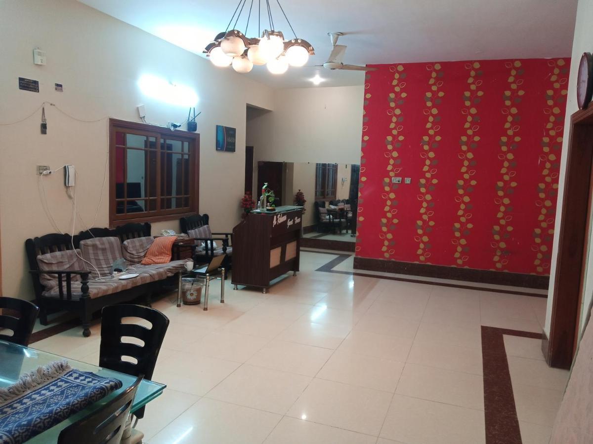 Al Rehman Guest Hous Hotel Hyderabad Exterior photo