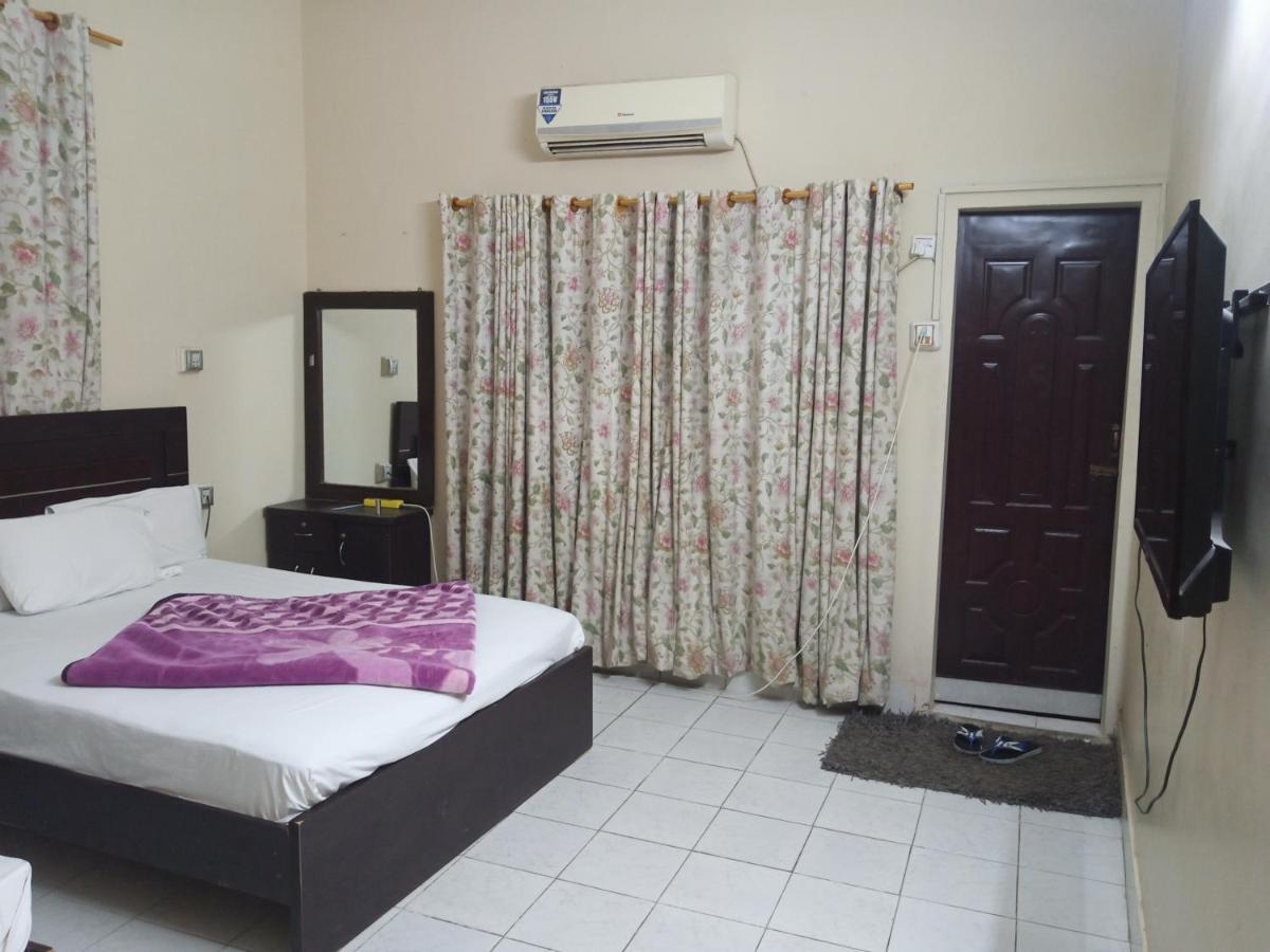 Al Rehman Guest Hous Hotel Hyderabad Exterior photo