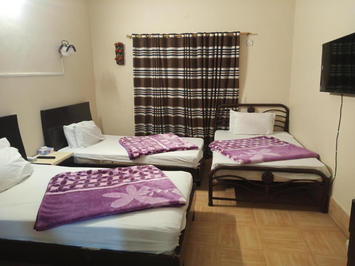 Al Rehman Guest Hous Hotel Hyderabad Exterior photo