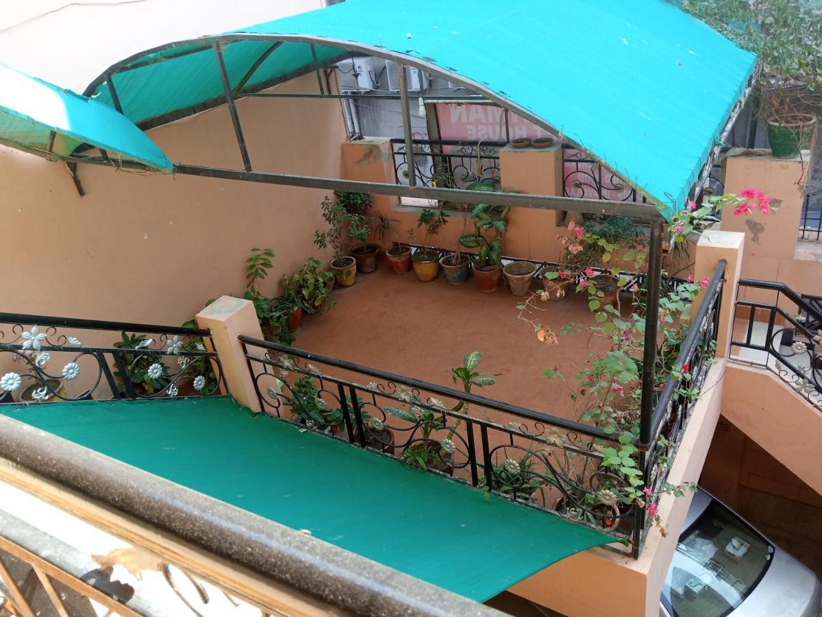 Al Rehman Guest Hous Hotel Hyderabad Exterior photo