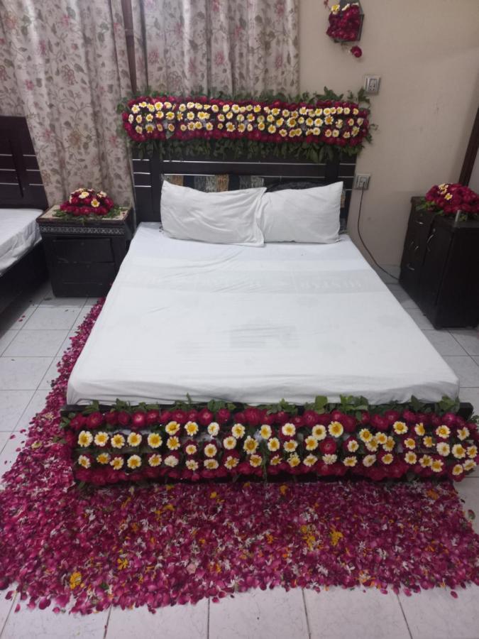 Al Rehman Guest Hous Hotel Hyderabad Exterior photo