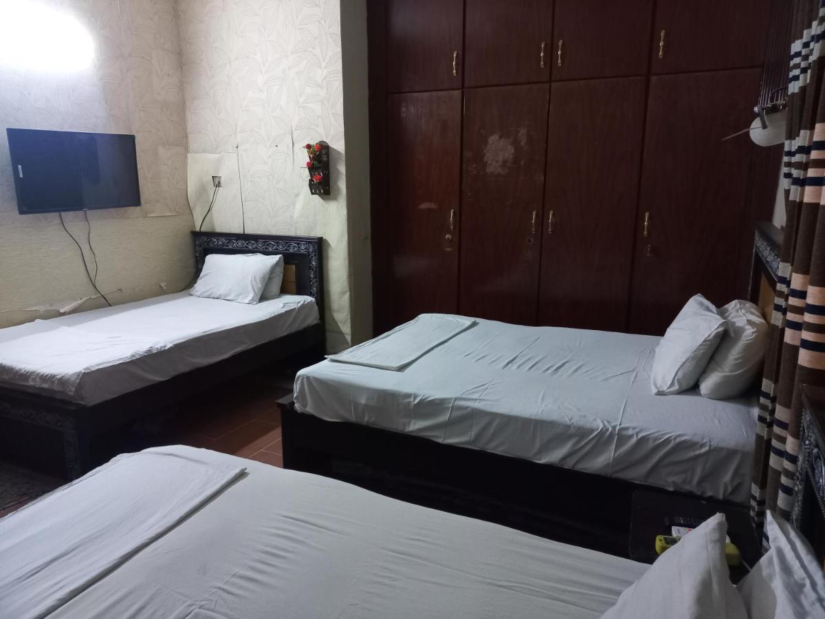 Al Rehman Guest Hous Hotel Hyderabad Exterior photo