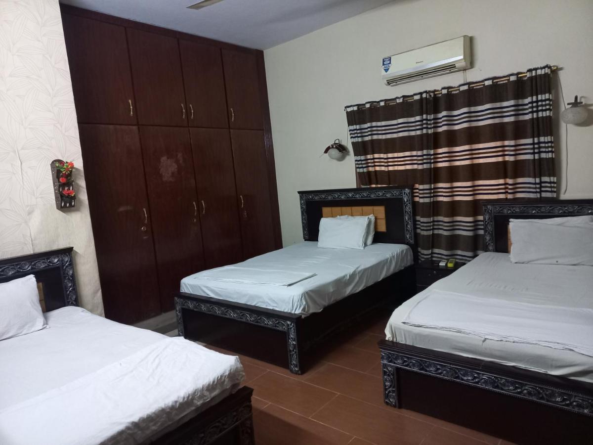 Al Rehman Guest Hous Hotel Hyderabad Exterior photo