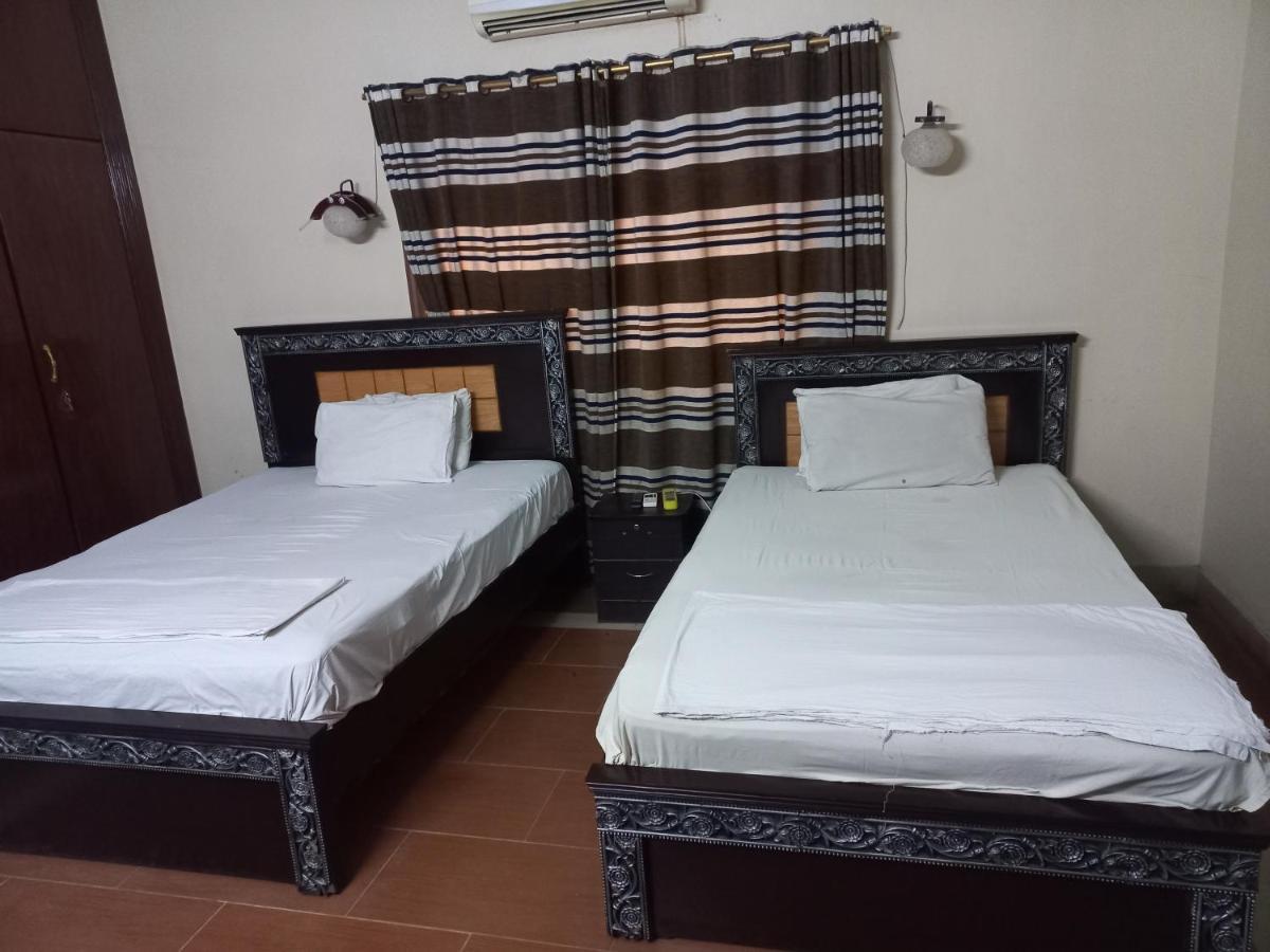 Al Rehman Guest Hous Hotel Hyderabad Exterior photo