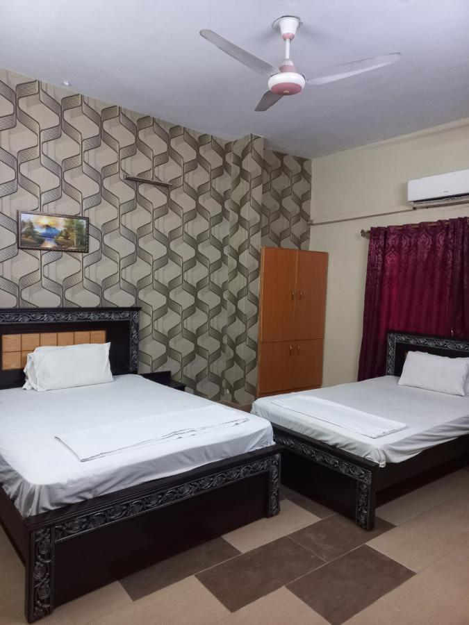 Al Rehman Guest Hous Hotel Hyderabad Exterior photo