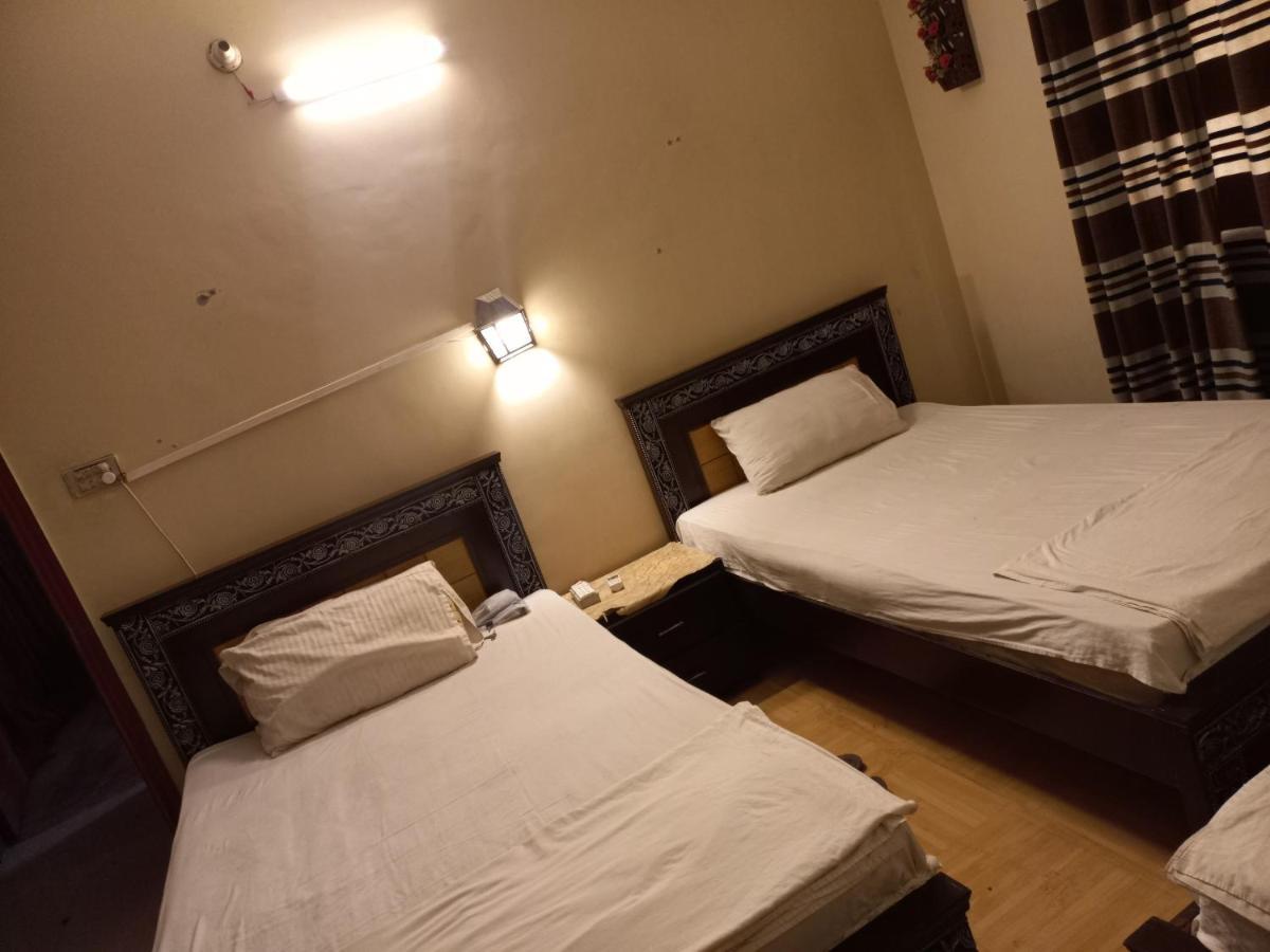 Al Rehman Guest Hous Hotel Hyderabad Exterior photo