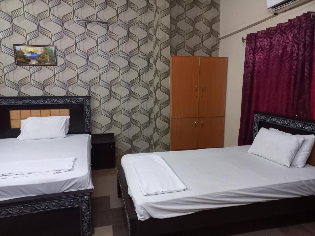 Al Rehman Guest Hous Hotel Hyderabad Exterior photo