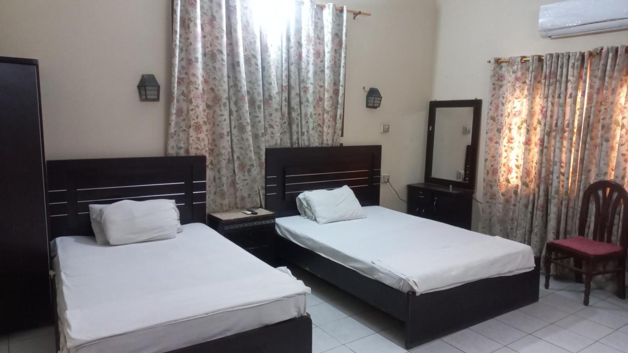 Al Rehman Guest Hous Hotel Hyderabad Exterior photo